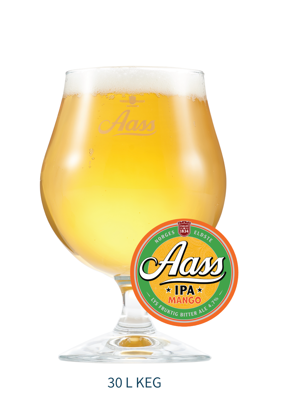 AASS IPA MANGO